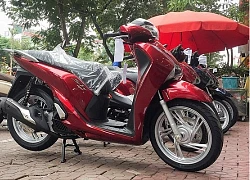 Bảng giá xe máy Honda ngày 10/3/2019