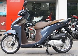 Bảng giá xe máy Honda ngày 11/3/2019