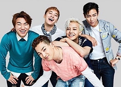 BigBang: 'Chúng tôi sẽ trở lại với 5 người' - sao nỡ thất hứa với V.I.P