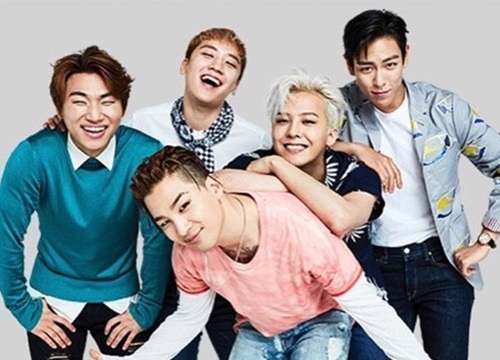 BigBang: 'Chúng tôi sẽ trở lại với 5 người' - sao nỡ thất hứa với V.I.P