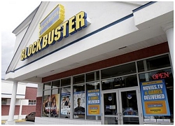 Blockbuster đang đóng cửa những đại lý cuối cùng