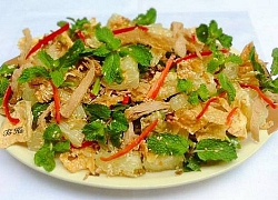 Bữa tối cứ đều đều ăn món salad này đảm bảo giảm cân đến sững sờ