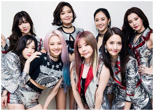 BXH giá trị thương hiệu girlgroup tháng 3: SNSD tiến vào top 5 'như một vị thần', ITZY 'debut' BXH với thứ hạng cao đến không tưởng!