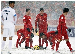 Cách tính thành tích ở VL U23 châu Á làm khó U23 Việt Nam đến cỡ nào?