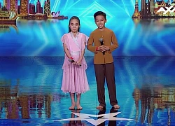 Cặp đôi nhí đến từ Việt Nam khiến sân khấu Asia's Got Talent 'vỡ òa': 'Bọn con sẽ cùng nhau nhảy đến già'