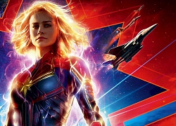 "Captain Marvel": Bom tấn mang tính giải trí cao nhưng "lừa người xem" hơi nhiều!