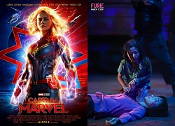 Captain Marvel và Hai Phượng: Đại diện nổi bật của hai trường phái hành động Hollywood