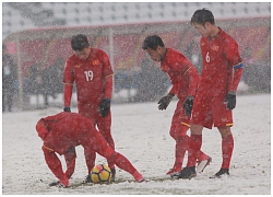 Cầu thủ Việt Nam nhìn giải Fair-Play để làm gương