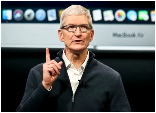 CEO Tim Cook cho rằng để thành công bạn không cần tốt nghiệp đại học