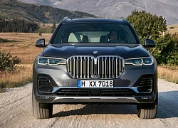 Chỉ hai tháng nữa BMW X7 2019 sẽ ra mắt thị trường Malaysia