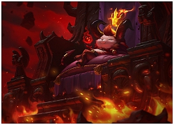 Chỉ với chỉnh sửa nhỏ, Riot Games biến Teemo thành ác quỷ với khả năng ném nấm toàn bản đồ?