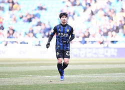 Công Phượng chấn thương ra sao sau khi lập cú đúp cho Incheon United chiều 11/3?