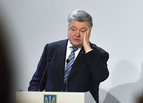 Cựu Bộ trưởng kinh tế Ukraine: "Ông Poroshenko chuẩn bị đào tẩu khỏi Ukraine"