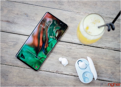 Đánh giá nhanh Galaxy S10+: Ấn tượng, mãn nhãn và xứng danh "siêu phẩm"