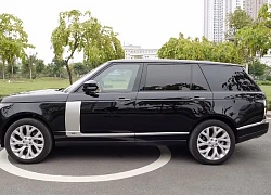 Đánh giá xe Range Rover P400e giá 10 tỷ, động cơ Xăng pha Điện