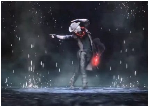 Dante "quẩy" nhạc Micheal Jackson, nhảy Moonwalk cực chất trong Devil May Cry 5