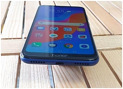 Đập hộp Honor 8A - smartphone dưới 3 triệu có màn hình giọt nước, cấu hình tốt