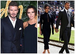 David Beckham xuất hiện tại Việt Nam trong phong cách lịch lãm