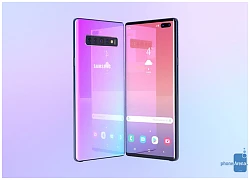 Đây là render 3D đầu tiên, chân thực nhất của Samsung Galaxy Note 10!