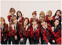 Debut tại Nhật chưa lâu, chứng nhận bạch kim đã chính thức gọi tên IZ*ONE