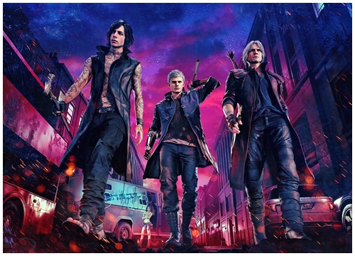 Devil May Cry 5 tụt FPS, lệch voice trong cutscene? Đừng lo vì đã có cách để fix 2 hiện tượng này