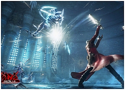 Devil May Cry 5 vừa ra mắt, Studio Trung Quốc bất ngờ hé lộ nhiều hình ảnh phiên bản Mobile của Devil May Cry