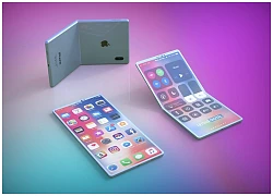 Điện thoại màn hình gập của Apple sẽ có hướng đi khác biệt so với các hãng khác trên thị trường