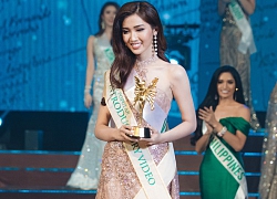 Đỗ Nhật Hà tại Miss International Queen: giải mã lý do không vượt qua được cái bóng của Hương Giang?