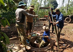 Dự báo mùa khô năm 2019 ở Kon Tum sẽ khắc nghiệt