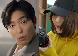 Dự hot hơn 'Thư ký Kim', teaser 'Her Private Life': Park Min Young là fan cuồng, Kim Jae Wook ngơ ngác hài hước