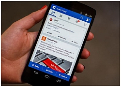 Facebook trên Android sắp chuyển sang giao diện toàn màu trắng?