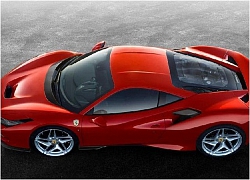 Ferrari F8 Tributo ra mắt, kỳ phùng địch thủ của Lamborghini Huracan Evo