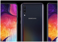 Galaxy A40 với màn hình 5.7 inch vừa đạt chứng nhận tại FCC