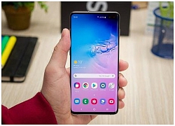 Galaxy S10+ sạc nhanh gấp đôi so với iPhone XS Max