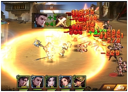 Game chiến thuật Đông Chu Liệt Quốc Mobile sẽ ra mắt game thủ Việt vào cuối tháng 3