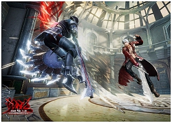 Game mobile đóng mác 'ăn theo' Devil May Cry: Pinnacle of Combat hé lộ loạt ảnh đánh nhau chất lừ