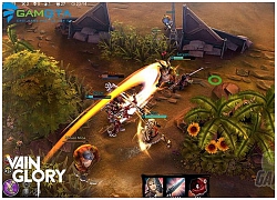 Game thủ Vainglory Việt nức lòng vì trang phục Lyra mới đẹp "vi diệu"