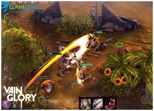 Game thủ Vainglory Việt nức lòng vì trang phục Lyra mới đẹp "vi diệu"