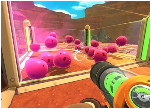 Giữ đúng lời hứa, Epic Games tặng free tựa game Slime Rancher siêu nhộn cho game thủ