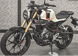 Honda CB150R Exmotion ra mắt phiên bản màu mới 2019