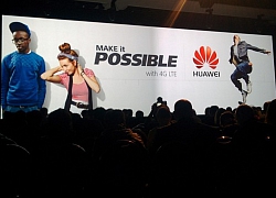 Huawei mở chiến dịch "phản công" Chính phủ Mỹ?