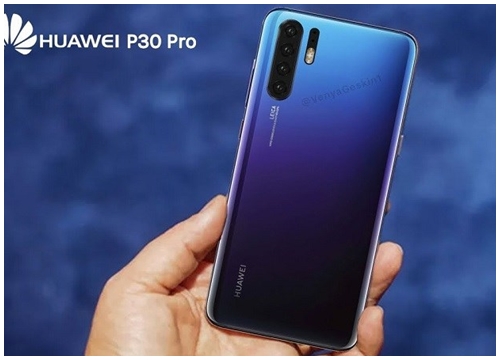 Huawei tung teaser về P30 Pro: Định nghĩa lại tiêu chuẩn nhiếp ảnh