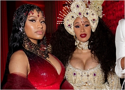 Hủy show ngay trước giờ diễn, Nicki Minaj bị fan chọc tức bằng cách hô vang tên của người này