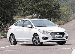 Hyundai Accent tiếp tục dẫn đầu doanh số bán xe của Hyundai Thành Công