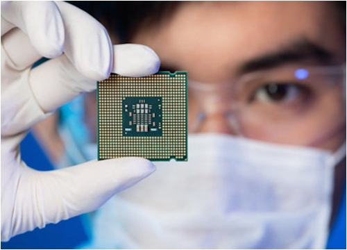 IC Insights: Intel sẽ chiếm lại ngôi vương trong thị trường bán dẫn 2019