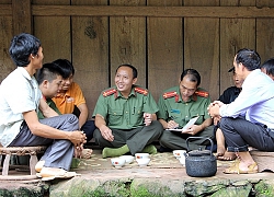 iểm tựa vững chắc của đồng bào vùng cao