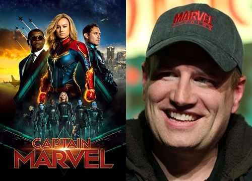 Kevin Feige lên tiếng bào chữa cho lỗ hổng to tướng trong kịch bản Captain Marvel!