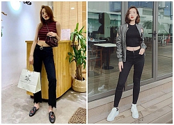 Khi các nàng Hậu Vbiz cùng diện croptop khoe eo, ai sẽ thắng giải phối đồ sành điệu nhất?