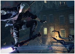 Khởi đầu ấn tượng, Devil May Cry 5 trở thành tựa game PC ăn khách thứ 2 trong lịch sử Capcom