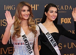 Không phải H'Hen Niê, Lệ Hằng là cô gái duy nhất giúp Việt Nam sánh ngang Venezuela tại Miss Universe